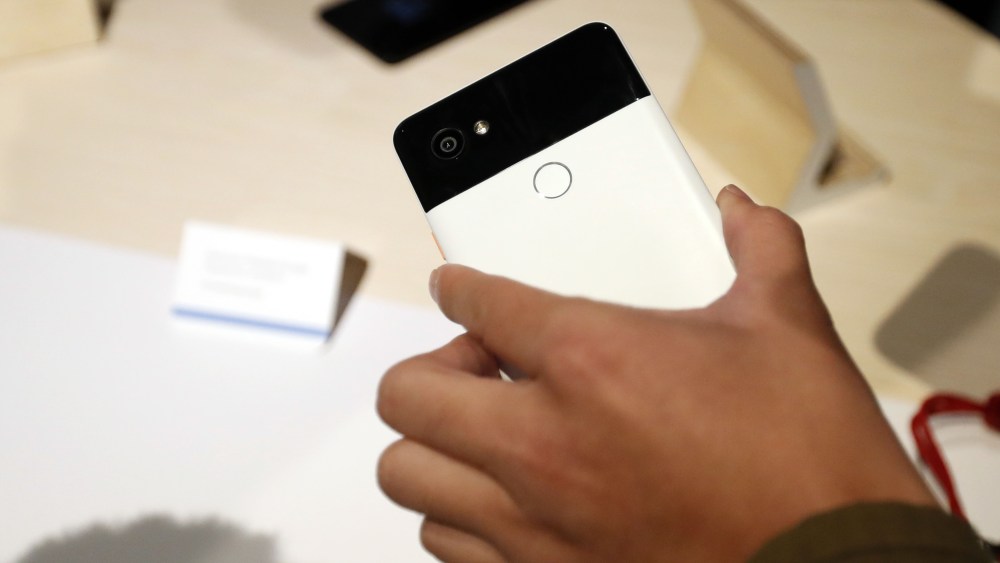 Google pixel 2