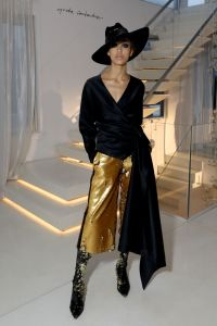 Greta Constantine RTW Fall 2018