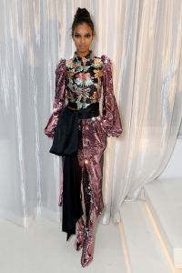 Greta Constantine RTW Fall 2018