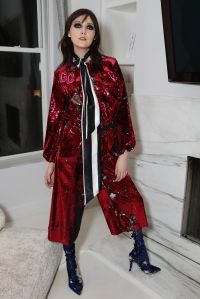 Greta Constantine RTW Fall 2018