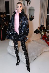 Greta Constantine RTW Fall 2018