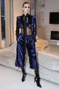 Greta Constantine RTW Fall 2018