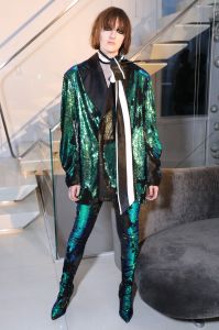 Greta Constantine RTW Fall 2018