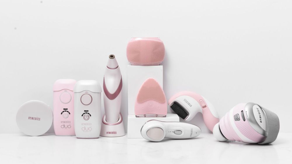HoMedics Beauty Launches in the U.S.