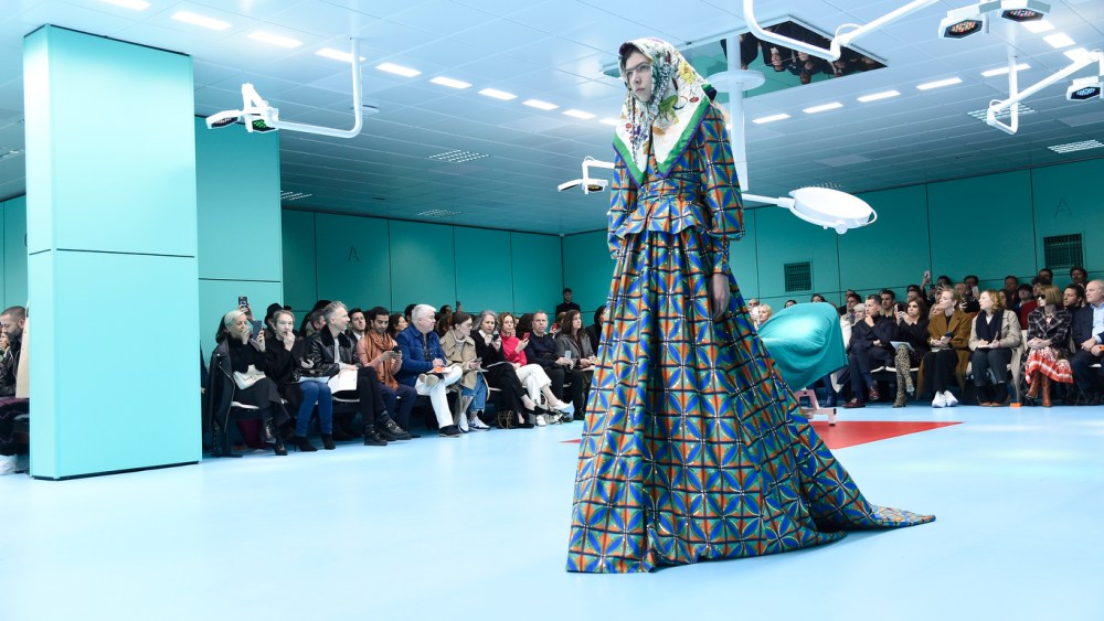 Gucci RTW Fall 2018