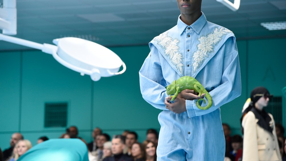 Gucci RTW Fall 2018