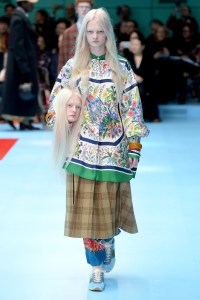 Gucci RTW Fall 2018