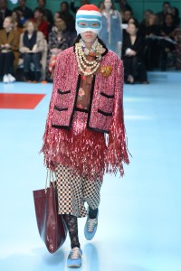 Gucci RTW Fall 2018