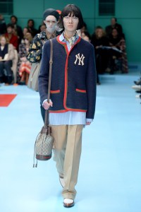 Gucci RTW Fall 2018