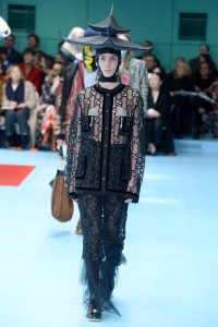 Gucci RTW Fall 2018