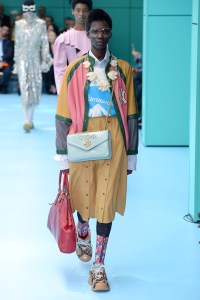 Gucci RTW Fall 2018