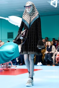 Gucci RTW Fall 2018