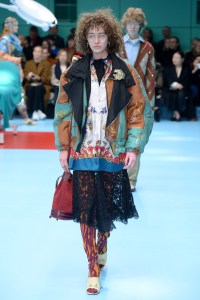 Gucci RTW Fall 2018