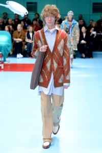 Gucci RTW Fall 2018