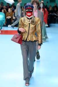 Gucci RTW Fall 2018