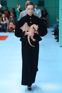 Gucci RTW Fall 2018