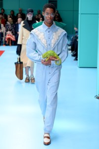 Gucci RTW Fall 2018