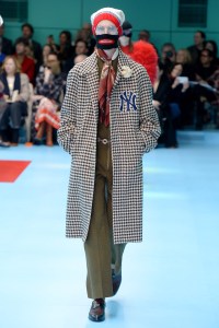 Gucci RTW Fall 2018