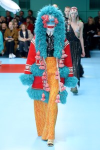 Gucci RTW Fall 2018