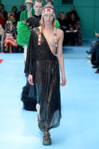 Gucci RTW Fall 2018