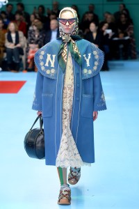 Gucci RTW Fall 2018
