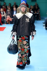 Gucci RTW Fall 2018