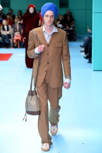 Gucci RTW Fall 2018