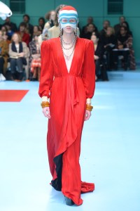 Gucci RTW Fall 2018