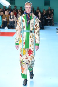 Gucci RTW Fall 2018