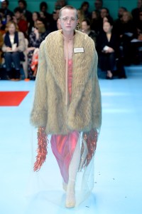 Gucci RTW Fall 2018