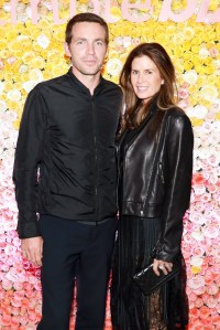 David Neville and Gucci Westman, partners in Westman Atelier.