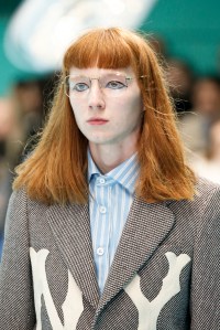 Details at Gucci RTW Fall 2018