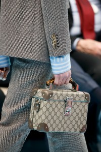 Details at Gucci RTW Fall 2018