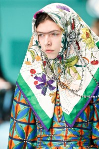 Details at Gucci RTW Fall 2018