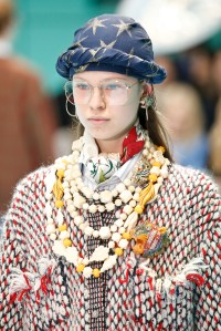 Details at Gucci RTW Fall 2018