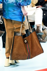 Details at Gucci RTW Fall 2018