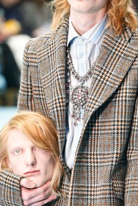 Details at Gucci RTW Fall 2018