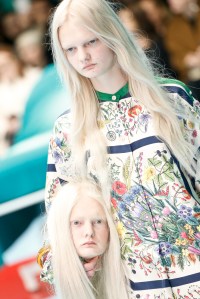 Details at Gucci RTW Fall 2018