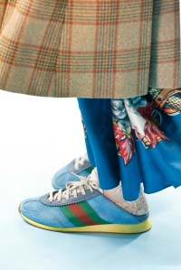 Details at Gucci RTW Fall 2018