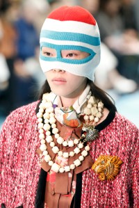 Details at Gucci RTW Fall 2018