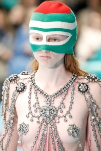 Details at Gucci RTW Fall 2018