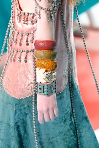 Details at Gucci RTW Fall 2018