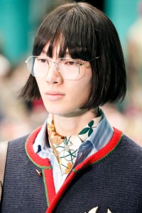 Details at Gucci RTW Fall 2018