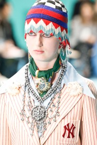 Details at Gucci RTW Fall 2018