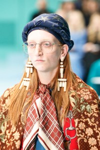 Details at Gucci RTW Fall 2018