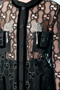 Details at Gucci RTW Fall 2018