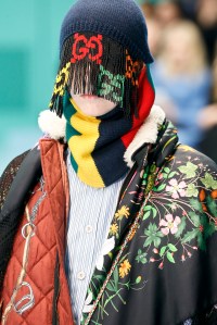 Details at Gucci RTW Fall 2018