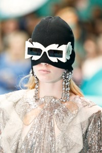 Details at Gucci RTW Fall 2018