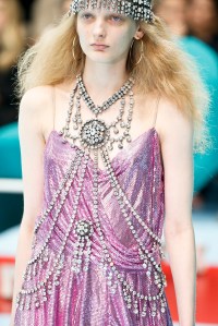 Details at Gucci RTW Fall 2018