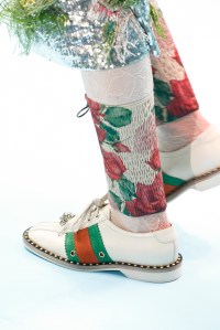 Details at Gucci RTW Fall 2018